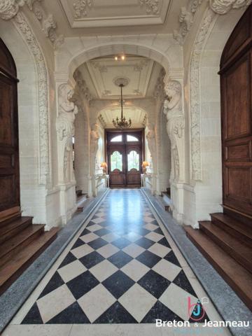 Hôtel particulier Belle Époque - Coeur historique de Mayenne