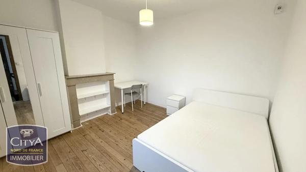 Appartement à louer 1 pièce 12.06m² Lens (62300)