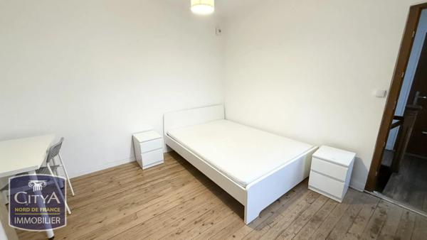 Appartement à louer 1 pièce 12.06m² Lens (62300)