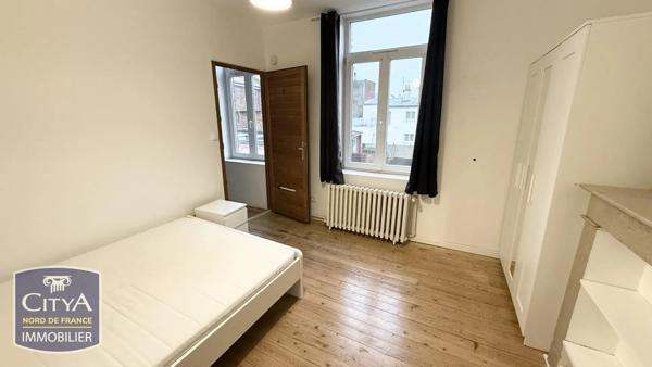 Appartement à louer 1 pièce 12.06m² Lens (62300)