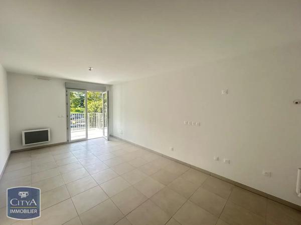 Appartement à louer 2 pièces 41.29m² Marseille 9e Arrondissement (13009)