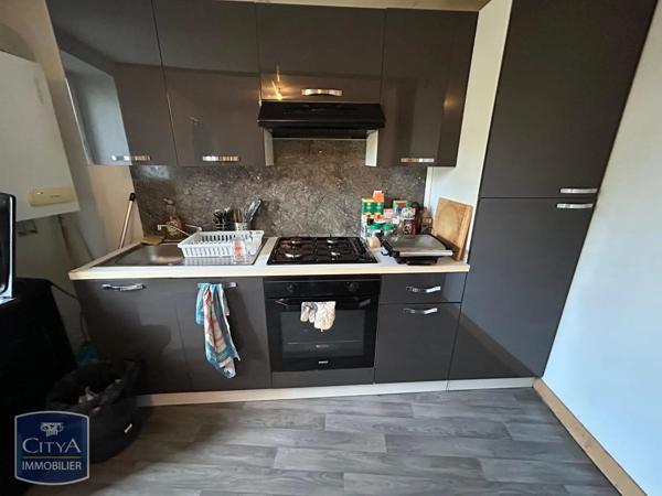 Appartement à louer 2 pièces 43.08m² Clermont-Ferrand (63000)
