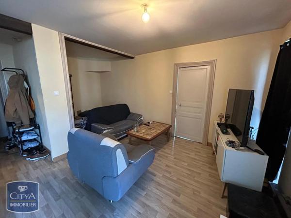 Appartement à louer 2 pièces 43.08m² Clermont-Ferrand (63000)