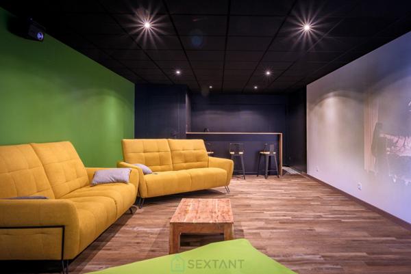 ISTRES - Somptueuse VILLA dArchitecte   300m²   Vue Panoramique  Deux Piscines  200m de la plage