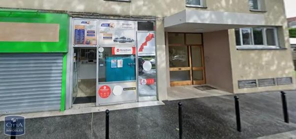 Local professionnel à louer