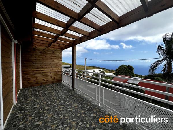 Location Appartement102 m² - 4 Pièces - SAINT PAUL (97422)