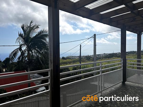 Location Appartement102 m² - 4 Pièces - SAINT PAUL (97422)