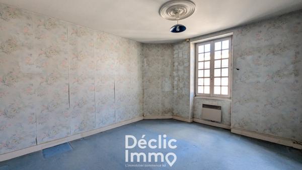 Vente maison mitoyenne Ruelle sur touvre, 56m² 3 pièces 69 800€ avec garage