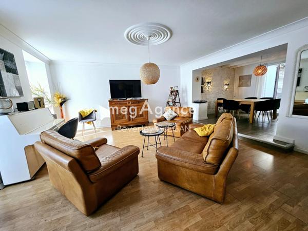 Maison à Pontrieux, 22260 - 5 pièces 145m²