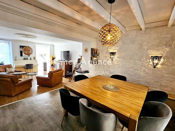 Maison à Pontrieux, 22260 - 5 pièces 145m²