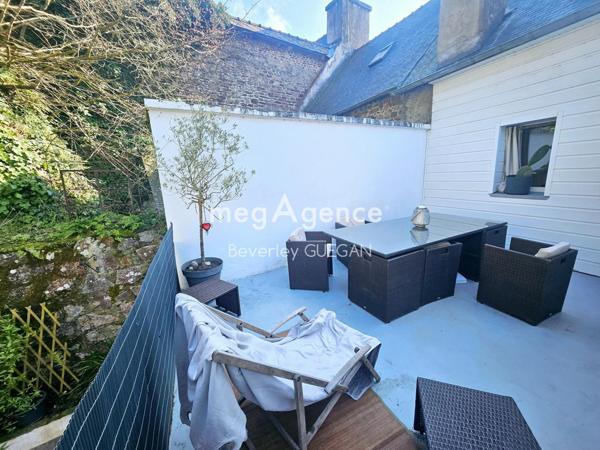 Maison à Pontrieux, 22260 - 5 pièces 145m²