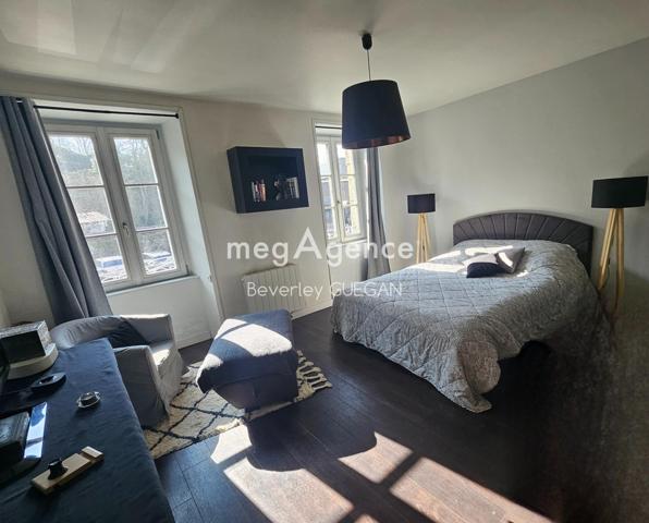 Maison à Pontrieux, 22260 - 5 pièces 145m²