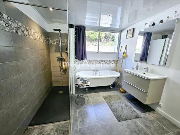 Maison à Pontrieux, 22260 - 5 pièces 145m²