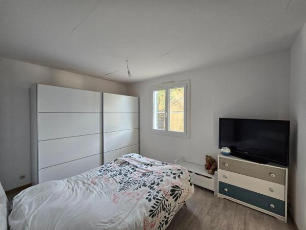 Maison individuelle VIDAUBAN - 3 chambres - Climatisation réversible