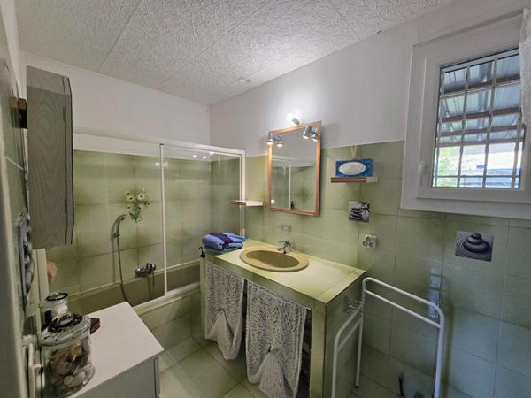 Maison individuelle VIDAUBAN - 3 chambres - Climatisation réversible