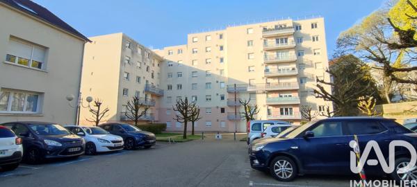 Appartement à vendre 3 pièces 67 m² Besançon