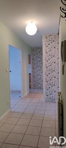 Appartement à vendre 3 pièces 67 m² Besançon