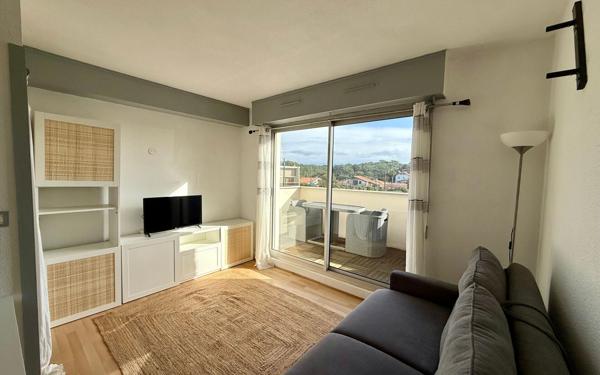 Appartement à louer    1 pièce •  Capbreton