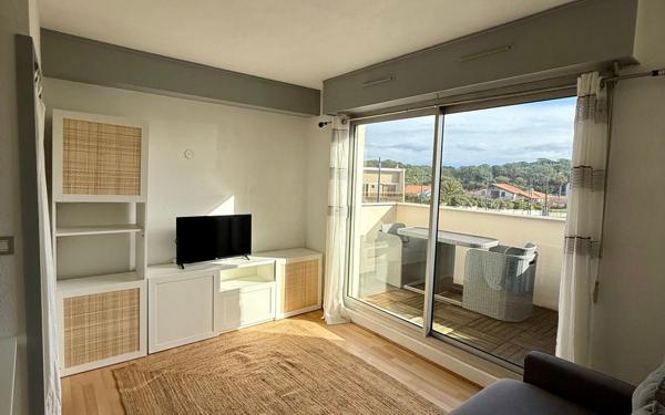 Appartement à louer    1 pièce •  Capbreton