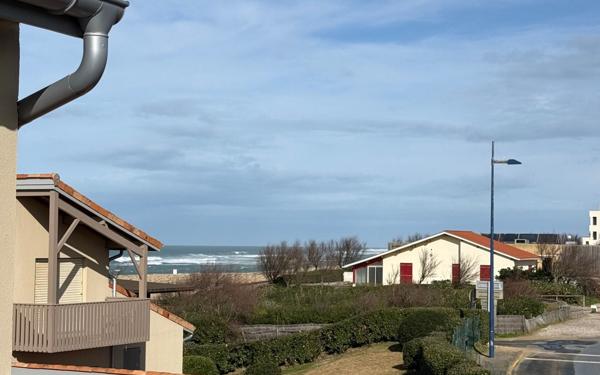 Appartement à louer    1 pièce •  Capbreton