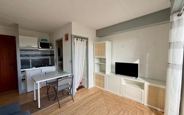 Appartement à louer    1 pièce •  Capbreton