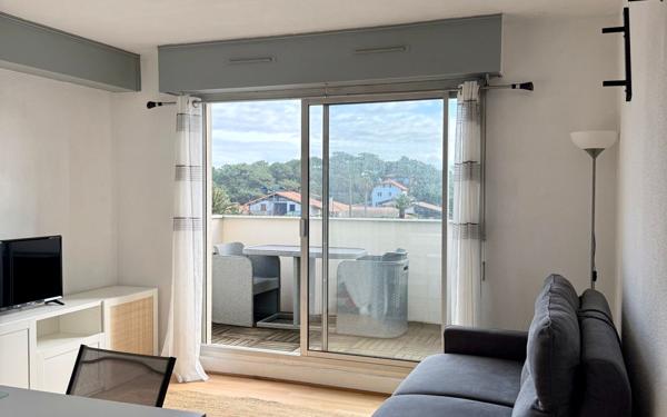 Appartement à louer    1 pièce •  Capbreton