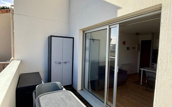 Appartement à louer    1 pièce •  Capbreton