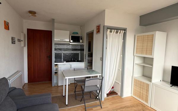 Appartement à louer    1 pièce •  Capbreton