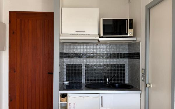 Appartement à louer    1 pièce •  Capbreton