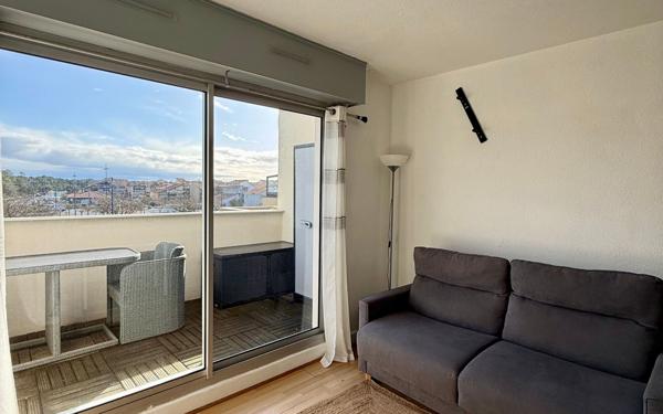 Appartement à louer    1 pièce •  Capbreton