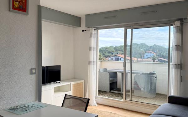 Appartement à louer    1 pièce •  Capbreton