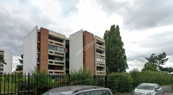 Appartement 3 pièces calme à vendre à Neuilly-sur-Marne - 160 000 €
