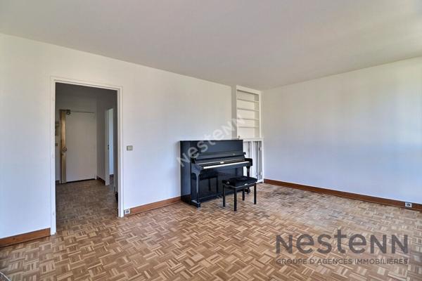 Appartement 3 pièces calme à vendre à Neuilly-sur-Marne - 160 000 €