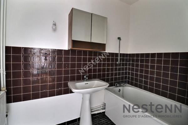 Appartement 3 pièces calme à vendre à Neuilly-sur-Marne - 160 000 €