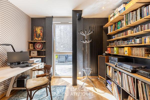 Appartement contemporain en hyper-centre