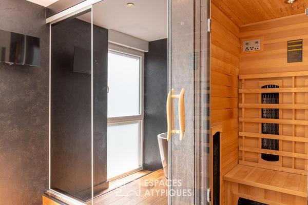 Appartement contemporain en hyper-centre