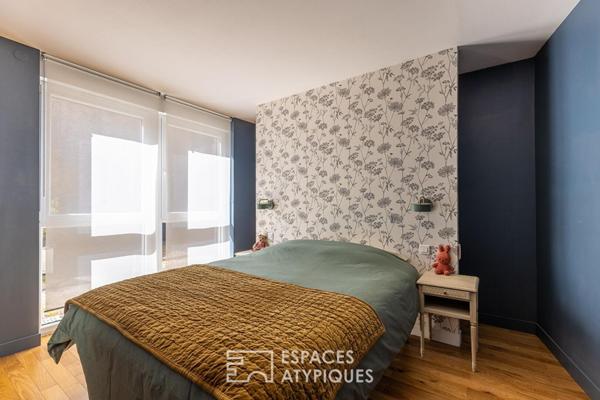 Appartement contemporain en hyper-centre