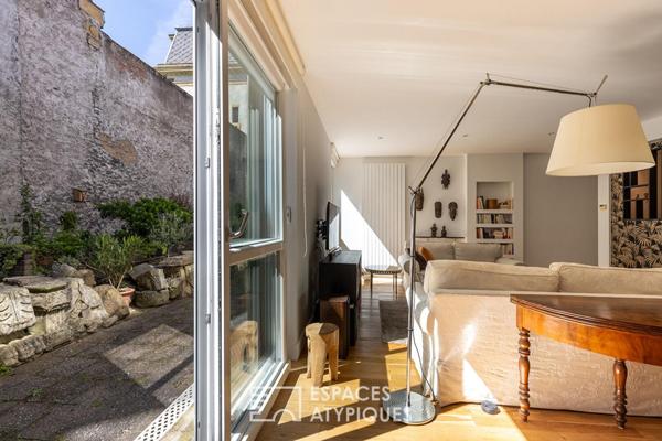 Appartement contemporain en hyper-centre
