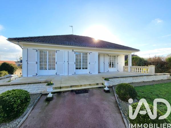 Maison à vendre 4 pièces 120 m² Châtellerault