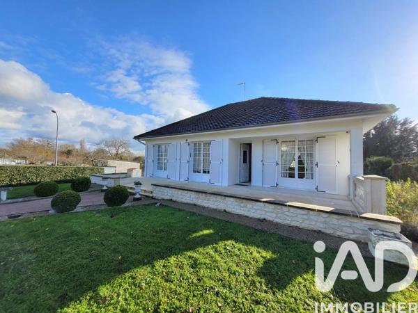 Maison à vendre 4 pièces 120 m² Châtellerault