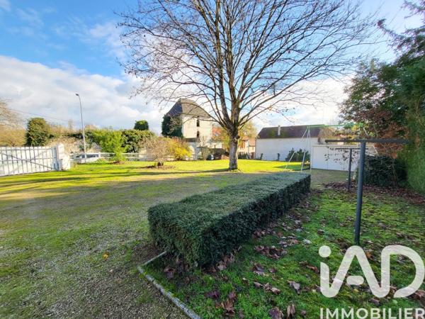 Maison à vendre 4 pièces 120 m² Châtellerault
