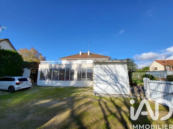 Maison à vendre 4 pièces 120 m² Châtellerault