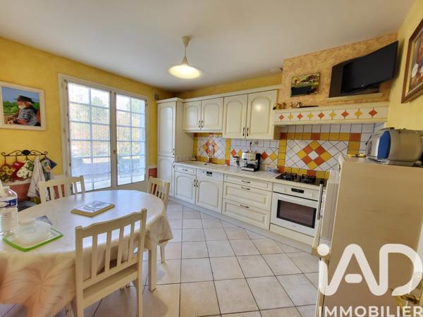 Maison à vendre 4 pièces 120 m² Châtellerault