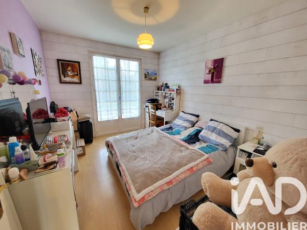 Maison à vendre 4 pièces 120 m² Châtellerault