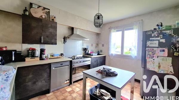 Maison à vendre 5 pièces 113 m² Tulle