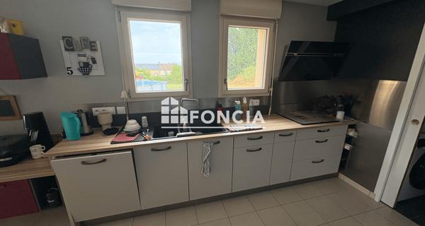 À vendre Maison 8 pièces 134.55 m² - Le Breil-sur-mérize 72370