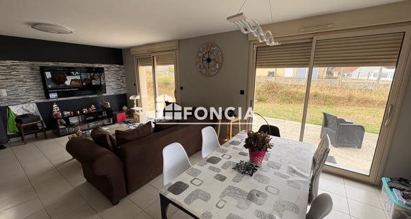 À vendre Maison 8 pièces 134.55 m² - Le Breil-sur-mérize 72370