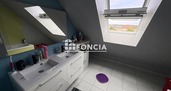 À vendre Maison 8 pièces 134.55 m² - Le Breil-sur-mérize 72370
