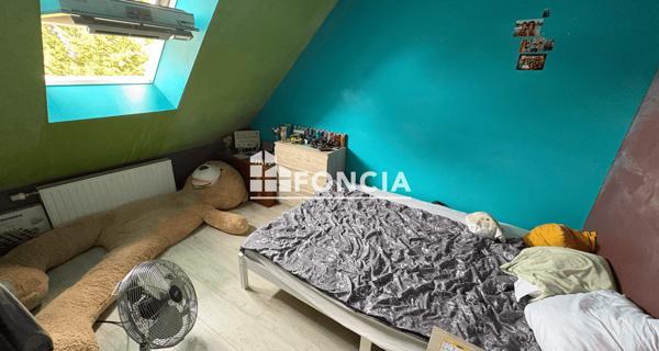 À vendre Maison 8 pièces 134.55 m² - Le Breil-sur-mérize 72370
