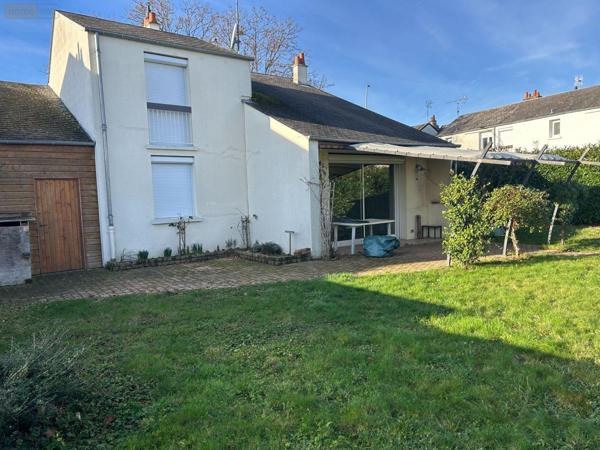 Maison à vendre à Mer dans le Loir-et-Cher (41500), ref : 41022/1360